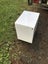 White Metal Underdesk Mobile. Carousel 1