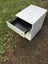 White Metal Underdesk Mobile. Carousel 2