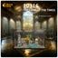Lego The Lord of the Rings: Rivendell 10316 Display Case Carousel 3