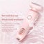 2 in 1 Electric Women Shaver Hair Arm Leg Bikini Face Remover Lady Razor Trimmer Carousel 4