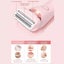 2 in 1 Electric Women Shaver Hair Arm Leg Bikini Face Remover Lady Razor Trimmer Carousel 7