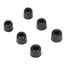 noise reduction earplugs 6pcs Replacement Eartips Noise Reduction Memory Foam Carousel 3