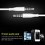 in ear earphone wired earphone stereo earphone wired earbud in ear wired Carousel 3