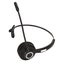bluetooth telephone headset wireless telephone headphone bluetooth call center Carousel 4