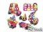 PTN NEW Magnetic Building Blocks Tiles Set Sale - Sale Sale Carousel 4