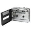 tape player usb cassette tape player mp3 cd converter Cassette Player Portable Carousel 1