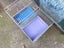 Cat carrier cage (blue one only) Carousel 3