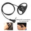 3.5mm earphone 2PCS Mobile Phone 3.5mm Large Loudspeaker Ear Hanging Headset Carousel 3