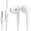 wired earphone 3.5mm plug earphone U19 Wired Earphone Universal 3.5mm HiFi Music Carousel 3