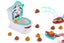Funny Family Poop Shoot The Toilet Toy Poop Shoot Game Toy for Kid Carousel 1