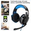 gaming headset headphone with microphone G9000 Gaming Headset Wired Lighting Carousel 1