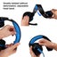 gaming headset headphone with microphone G9000 Gaming Headset Wired Lighting Carousel 4