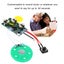 voice greeting module greeting card chip 30s DIY Greeting Card Module Light Carousel 4