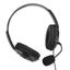 ABS Lightweight Computer Mobile Phone Gaming Headset Moving Coil 3.5mm Call Carousel 1