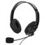 ABS Lightweight Computer Mobile Phone Gaming Headset Moving Coil 3.5mm Call Carousel 2