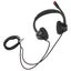 wired business headphone Type C Telephone Headset Noise Cancelling Binaural Call Carousel 3