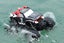 RC Monster Truck 2.4GHz All Terrain Car For Kids Off Road RC Truck-Red Carousel 8