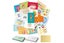 24Pcs Unique Birthday Cards Happy Birthday Card Bulk with Envelopes and Stickers Carousel 2