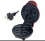 Electric Non-Stick 3 Holes Donut Maker 350W Carousel 3