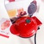 Electric Non-Stick 3 Holes Donut Maker 350W Carousel 4