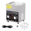 2L Ultrasonic Cleaner with Heater Timer & Basket Digital Sonic Machine Carousel 12