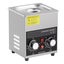 2L Ultrasonic Cleaner with Heater Timer & Basket Digital Sonic Machine Carousel 13