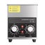 2L Ultrasonic Cleaner with Heater Timer & Basket Digital Sonic Machine Carousel 14