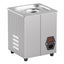 2L Ultrasonic Cleaner with Heater Timer & Basket Digital Sonic Machine Carousel 15