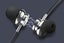 2Pcs Bluetooth Headphones Wireless Headset Noise Canceling Earphones with Mic Carousel 6