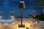 2Pcs Rechargeable Table Lamp 3 Color Cordless LED Table Lamp Touch Desk Lamp-Bla Carousel 7