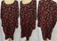 KIWI MADE *ANNAH S* EVER SO SMITTEN RELAXED DAY DRESS (L) Carousel 1