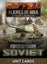 Flames of War: Soviet Late War Unit Cards Carousel 1