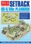 Peco PM-400 OO9 Setrack Planbook Carousel 1