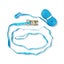 Slackline Kit with Ratchet System, 25mm Webbing, Multiple Lengths 15m Carousel 3