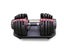 Adjustable Dumbbells x 2 Carousel 4