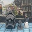 Horse and Cart Townsfolke Scatter Set Dungeons and Dragons dice4dungeons Brite Carousel 3