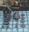 Horse and Cart Townsfolke Scatter Set Dungeons and Dragons dice4dungeons Brite Carousel 4