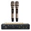 15.6" Karaoke Touch Screen System + ACNOS Mi-30s Mixer (with 2 UHF Wireless M... Carousel 4
