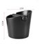 Coffee Knock Box for Barista Coffee Grind Black Carousel 2