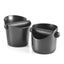 Coffee Knock Box for Barista Coffee Grind Black Carousel 3