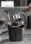Coffee Knock Box for Barista Coffee Grind Black Carousel 4