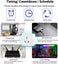 Wifi Smart Plug. Works with Alexa, Google Assistant Carousel 4