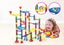 Kids Marble Run Race Game Maze Carousel 1