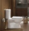 SALE! 2 in 1 Toilet Basin Combo Combined - Lennox bathroom Carousel 3