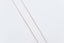 9ct Rose Gold Belcher Link Chain 55cm Carousel 5