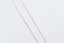 9ct Rose Gold Belcher Link Chain 55cm Carousel 6