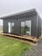 Portable Cabin/Sleep out with bathroom 7.4 x 4.8 Carousel 1