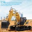New RC Car Digger Excavator Afterpay Carousel 3