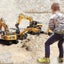 New RC Car Digger Excavator Afterpay Carousel 7