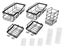 PTN NEW Bathroom Shower Caddy - Sale Sale Carousel 3
